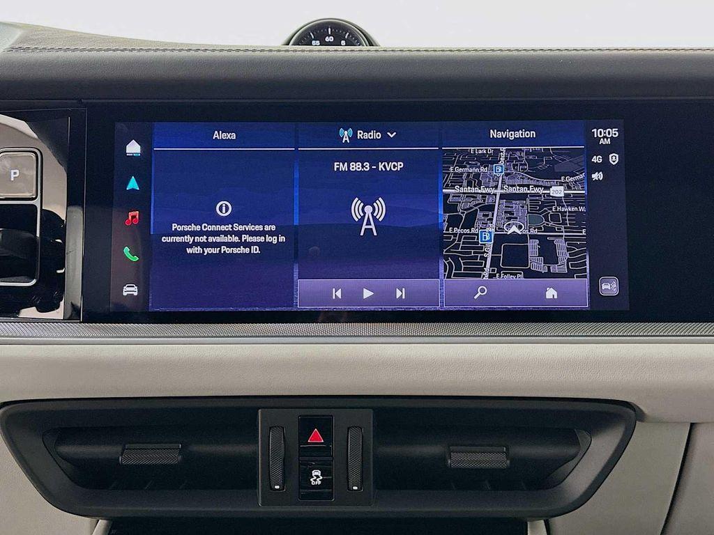 new 2026 Porsche Cayenne car, priced at $118,530