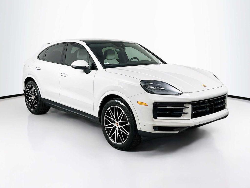 new 2026 Porsche Cayenne car, priced at $118,530