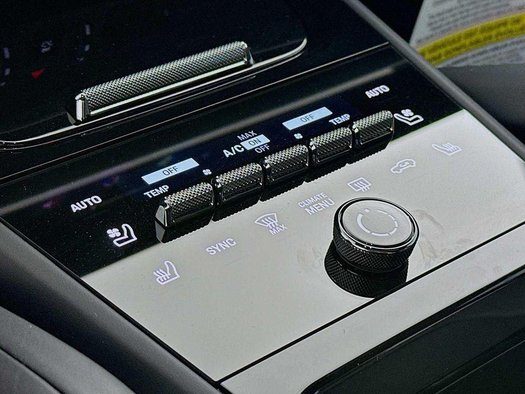 new 2026 Porsche Cayenne car, priced at $117,300