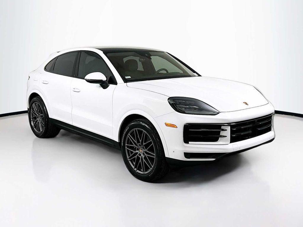 new 2026 Porsche Cayenne car, priced at $117,300