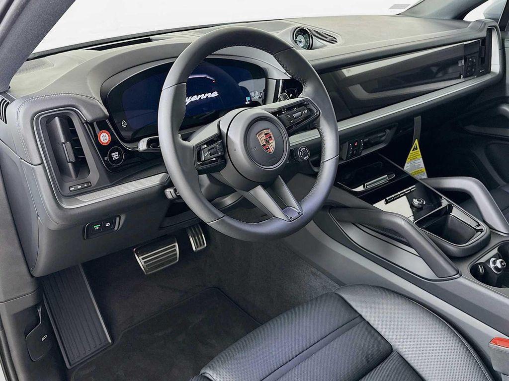 new 2026 Porsche Cayenne car, priced at $117,300