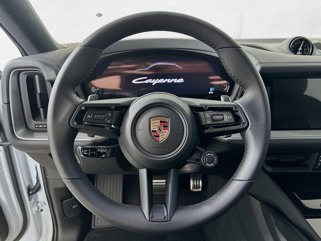 new 2026 Porsche Cayenne car, priced at $117,300