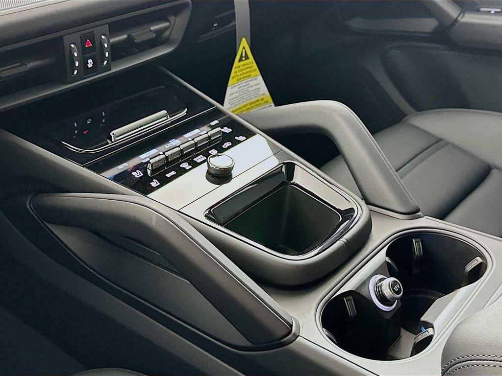 new 2026 Porsche Cayenne car, priced at $117,300