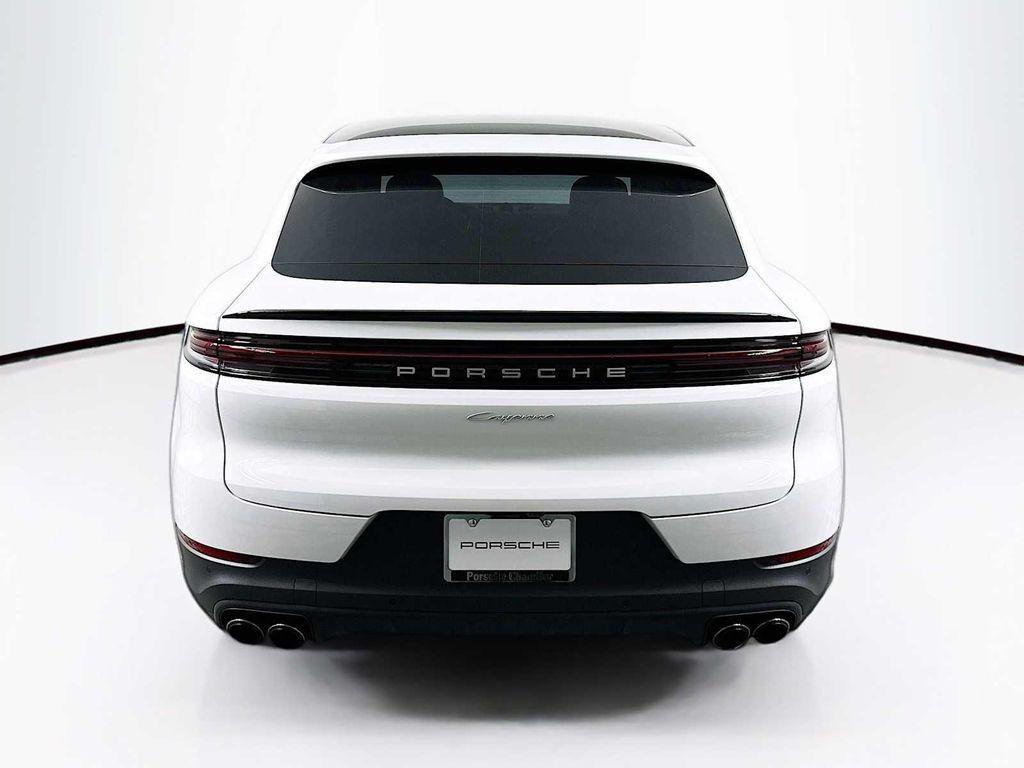 new 2026 Porsche Cayenne car, priced at $117,300