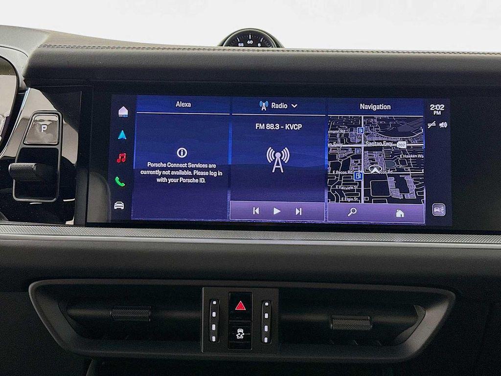 new 2026 Porsche Cayenne car, priced at $117,300