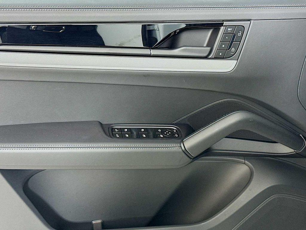 new 2026 Porsche Cayenne car, priced at $117,300