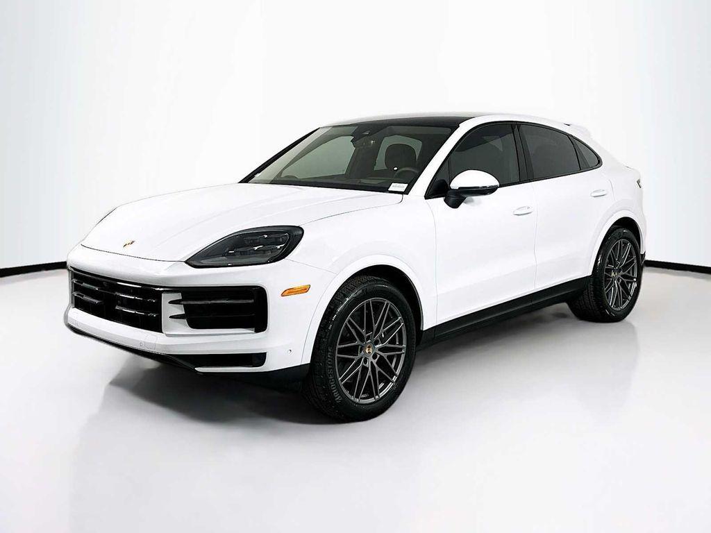 new 2026 Porsche Cayenne car, priced at $117,300