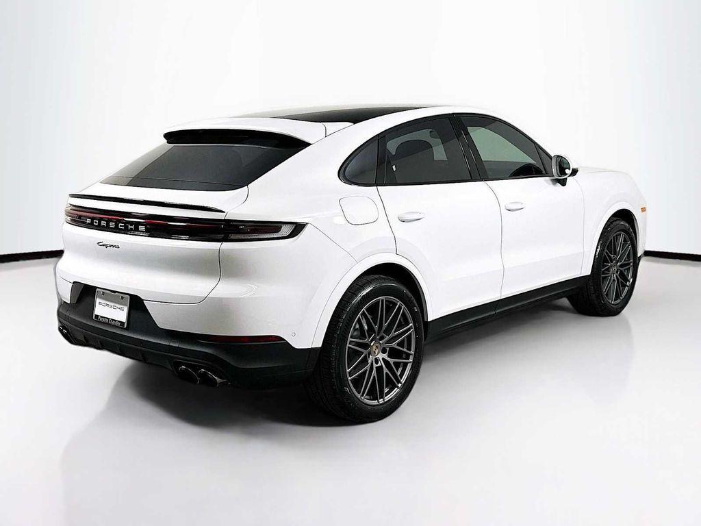 new 2026 Porsche Cayenne car, priced at $117,300