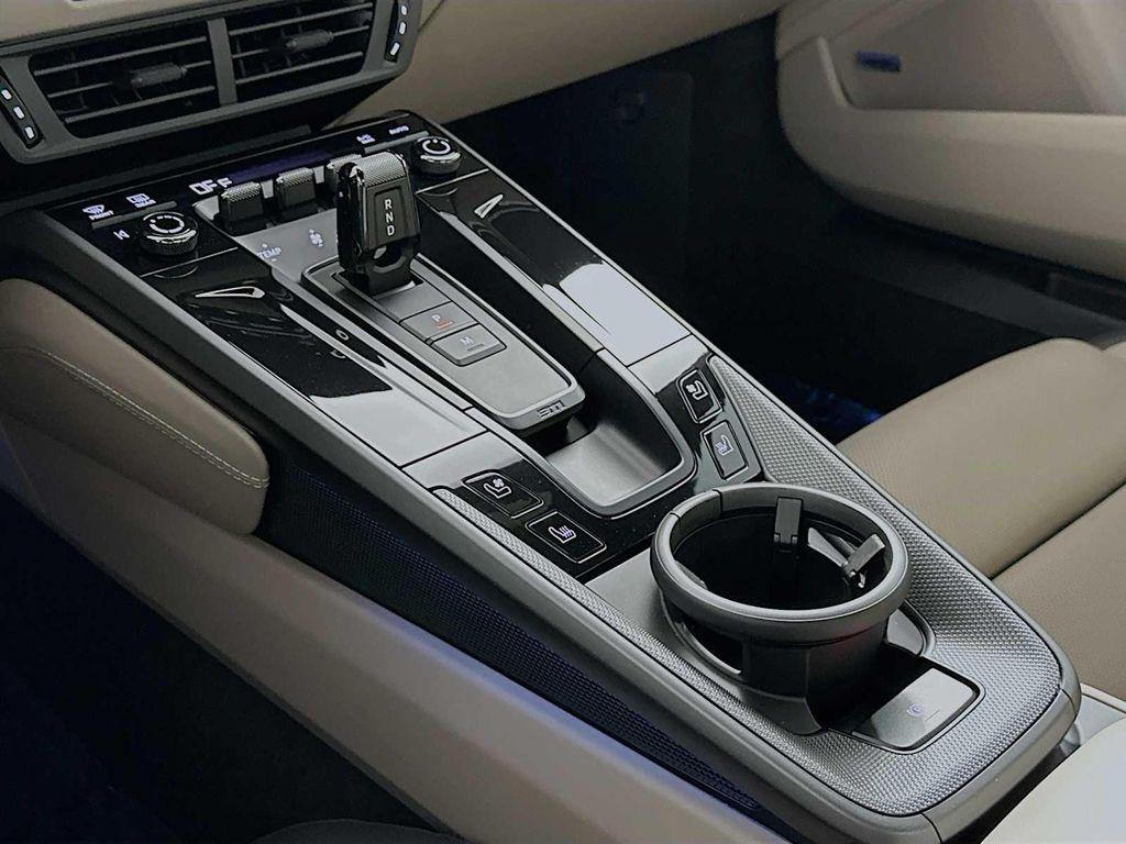 used 2025 Porsche 911 car, priced at $158,900