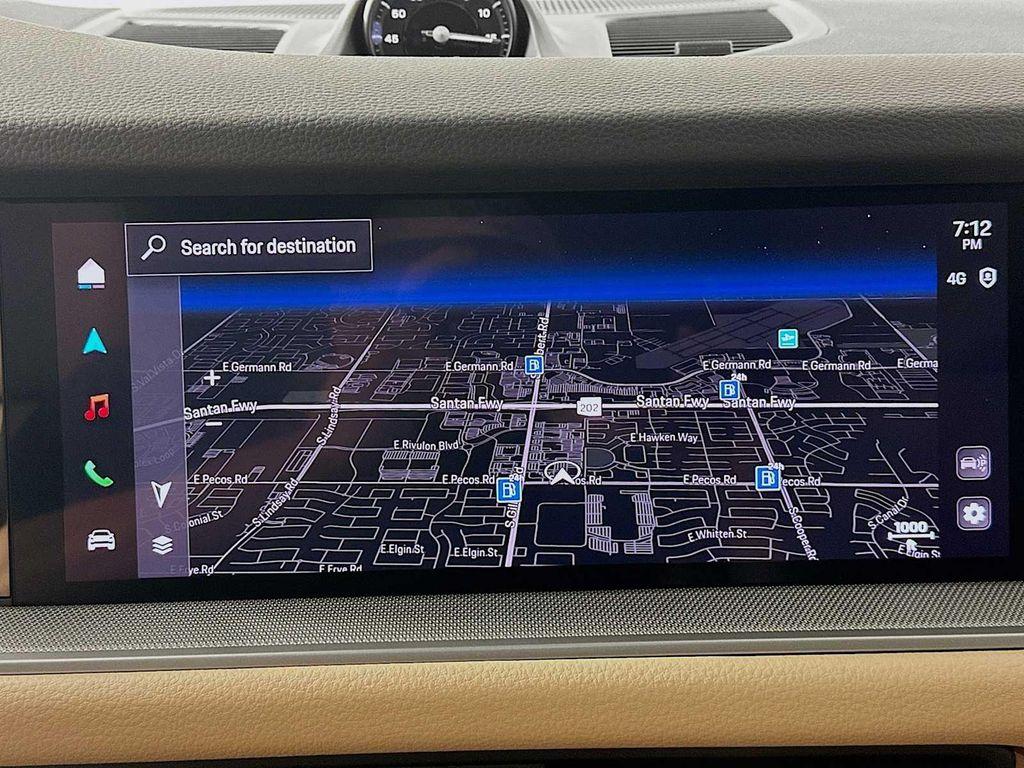 new 2026 Porsche Cayenne car, priced at $118,800