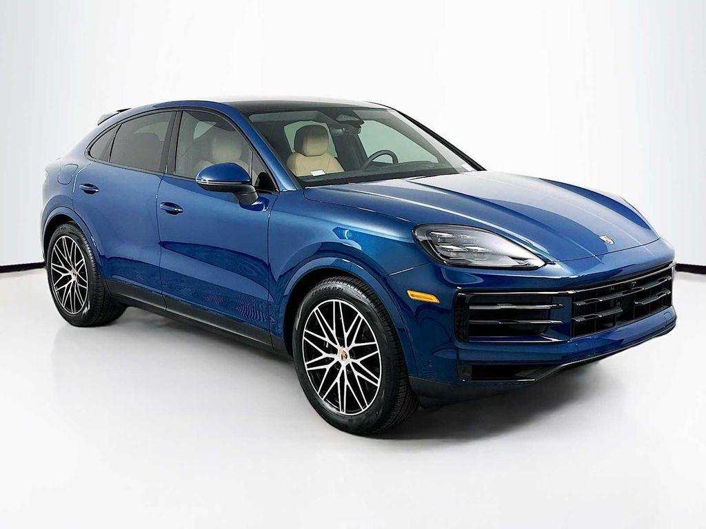 new 2026 Porsche Cayenne car, priced at $118,800