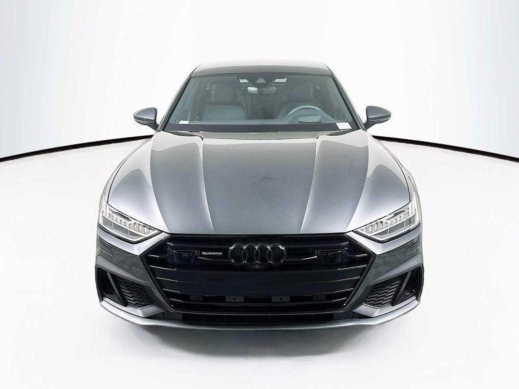 used 2023 Audi A7 car, priced at $59,900
