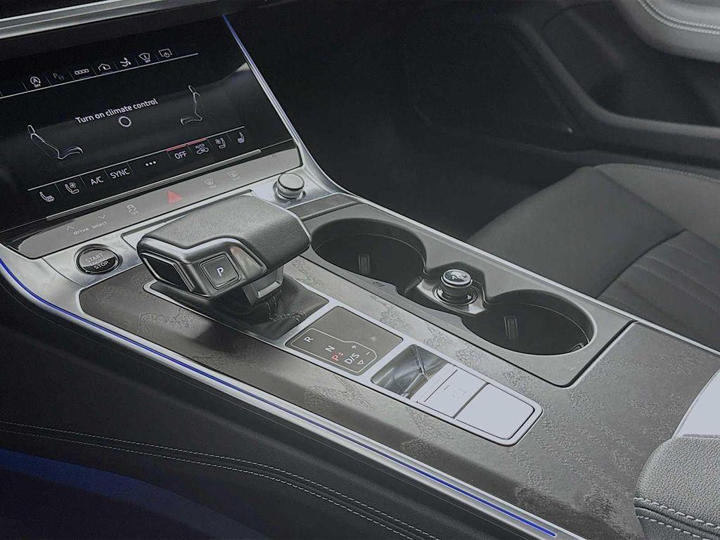 used 2023 Audi A7 car, priced at $59,900