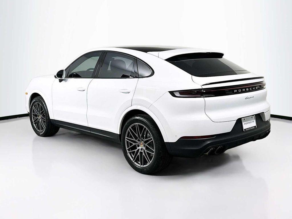 new 2026 Porsche Cayenne car, priced at $117,300