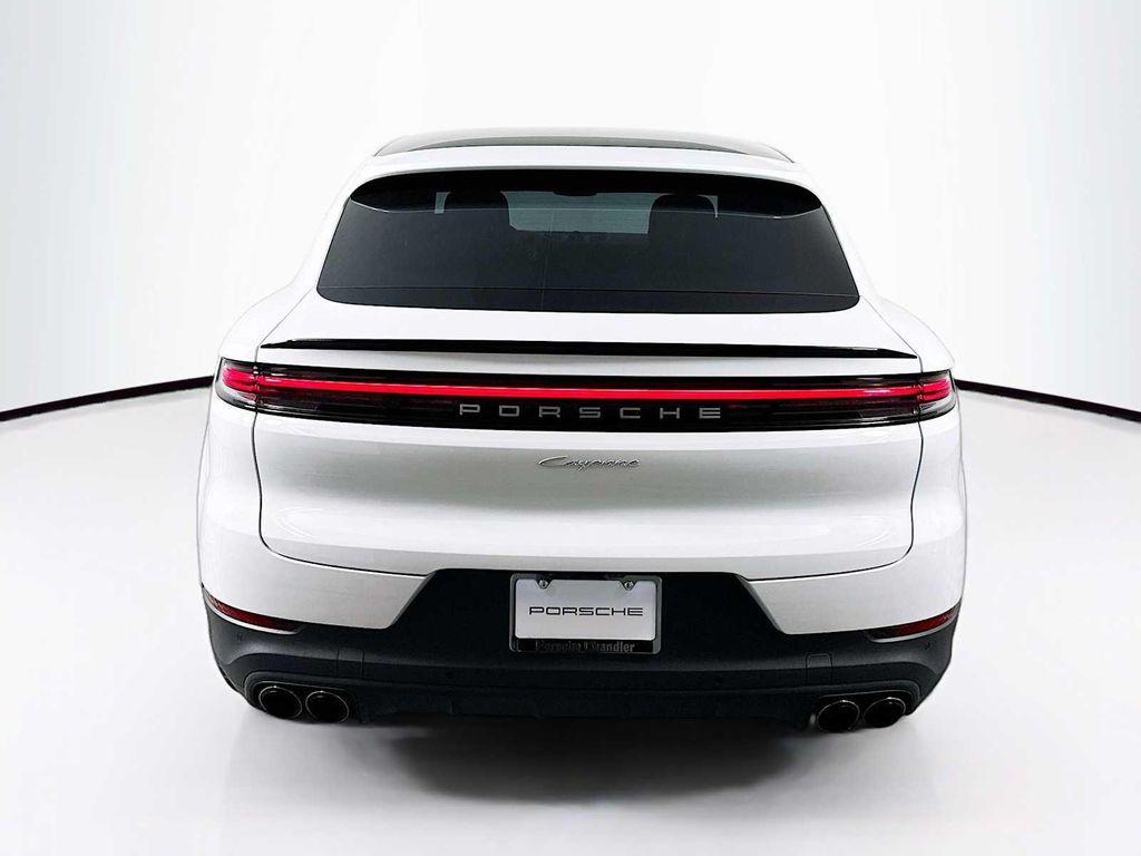 new 2026 Porsche Cayenne car, priced at $117,300