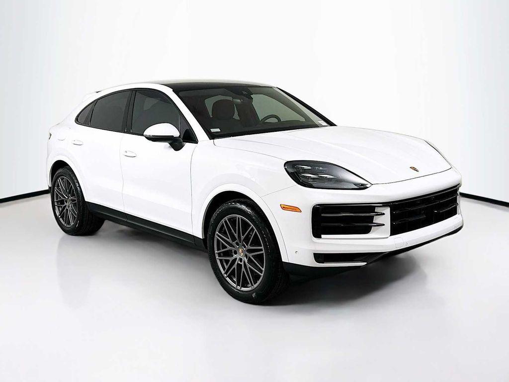 new 2026 Porsche Cayenne car, priced at $117,300