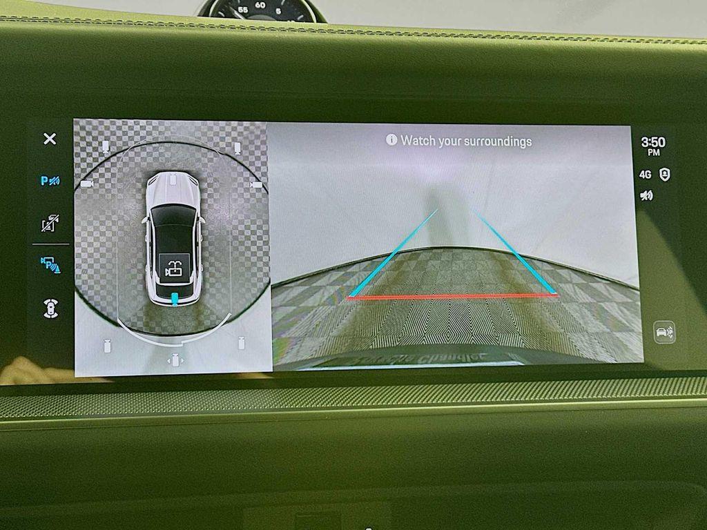 new 2026 Porsche Cayenne car, priced at $117,300