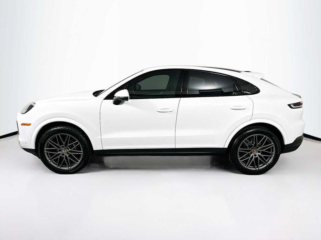 new 2026 Porsche Cayenne car, priced at $117,300