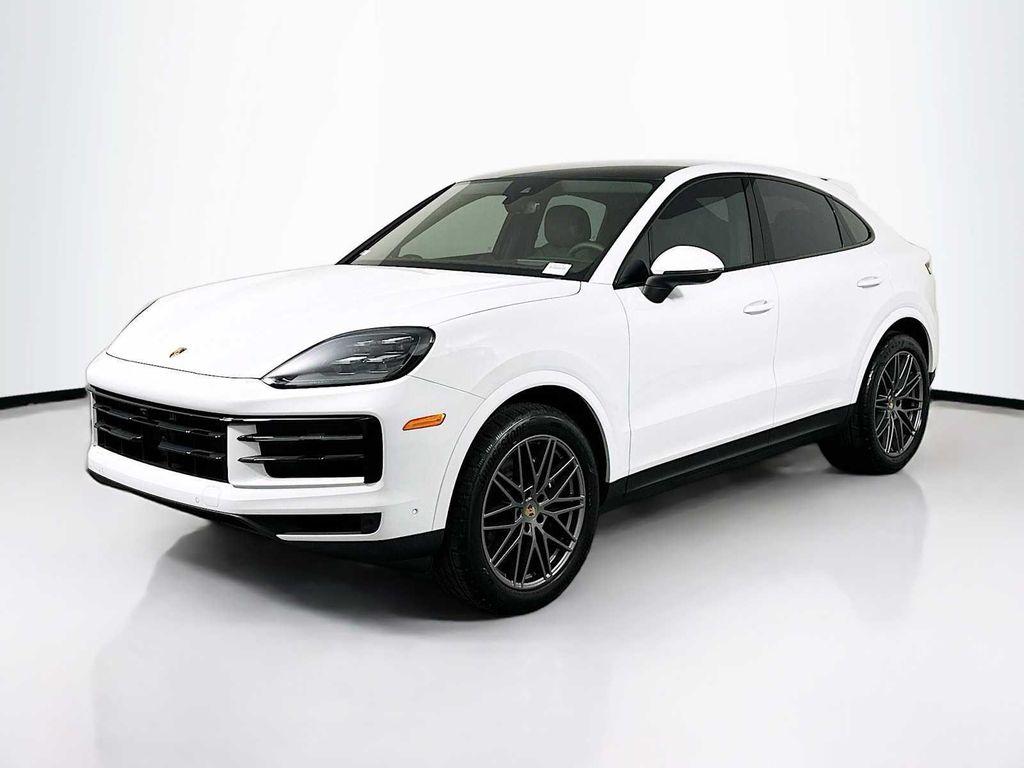 new 2026 Porsche Cayenne car, priced at $117,300