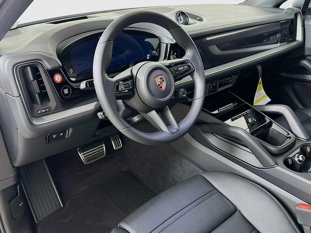 new 2026 Porsche Cayenne car, priced at $117,300