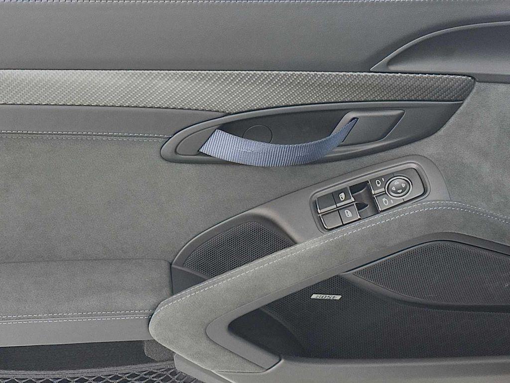 used 2025 Porsche 718 Cayman car, priced at $199,900