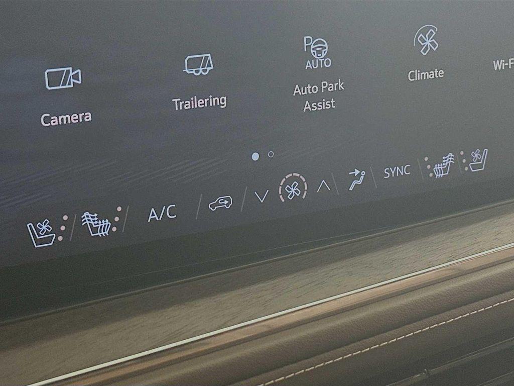 used 2025 Chevrolet Tahoe car, priced at $79,900