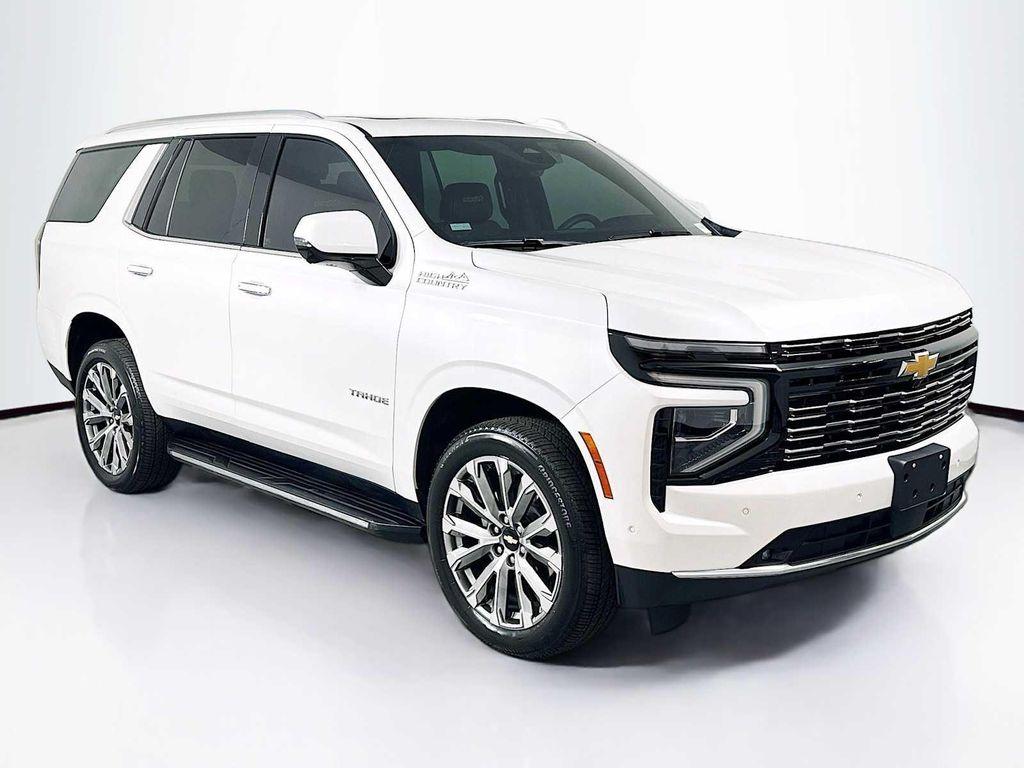 used 2025 Chevrolet Tahoe car, priced at $79,900