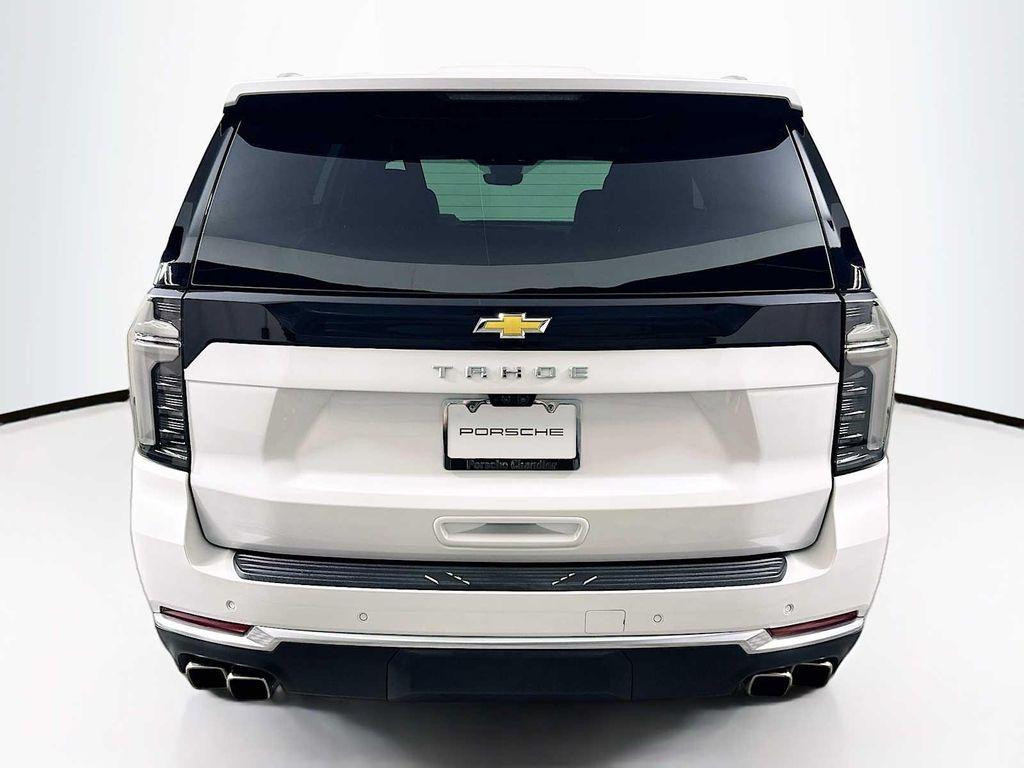 used 2025 Chevrolet Tahoe car, priced at $79,900