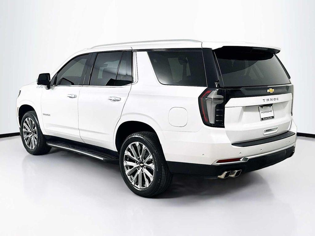used 2025 Chevrolet Tahoe car, priced at $79,900