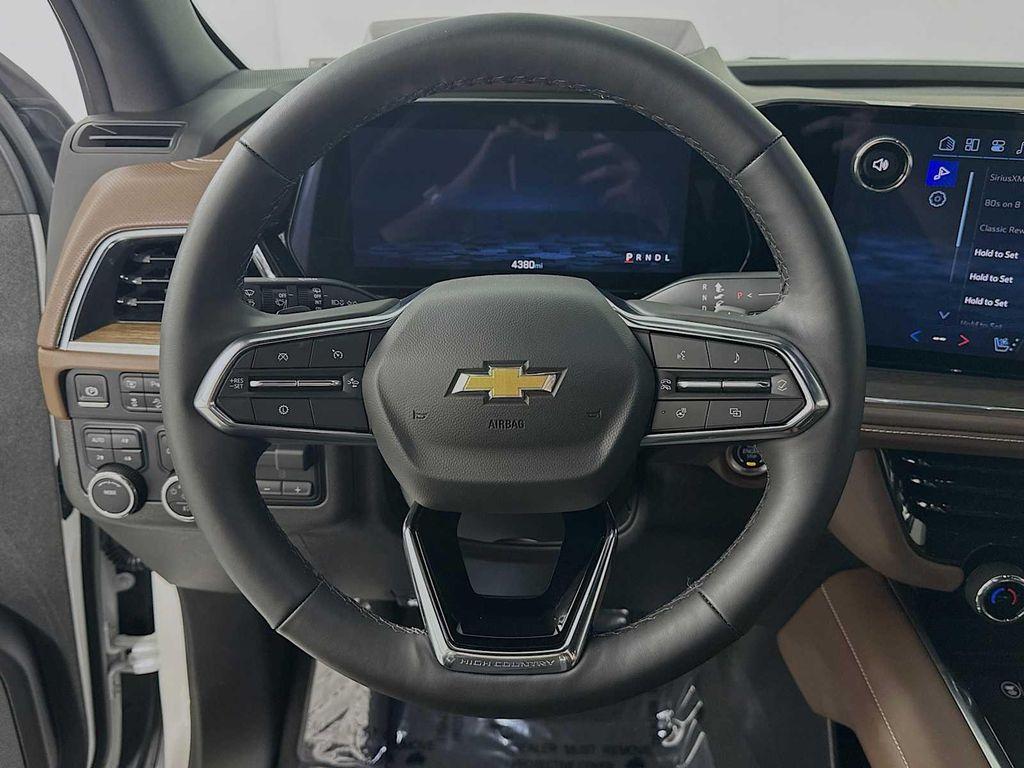 used 2025 Chevrolet Tahoe car, priced at $79,900