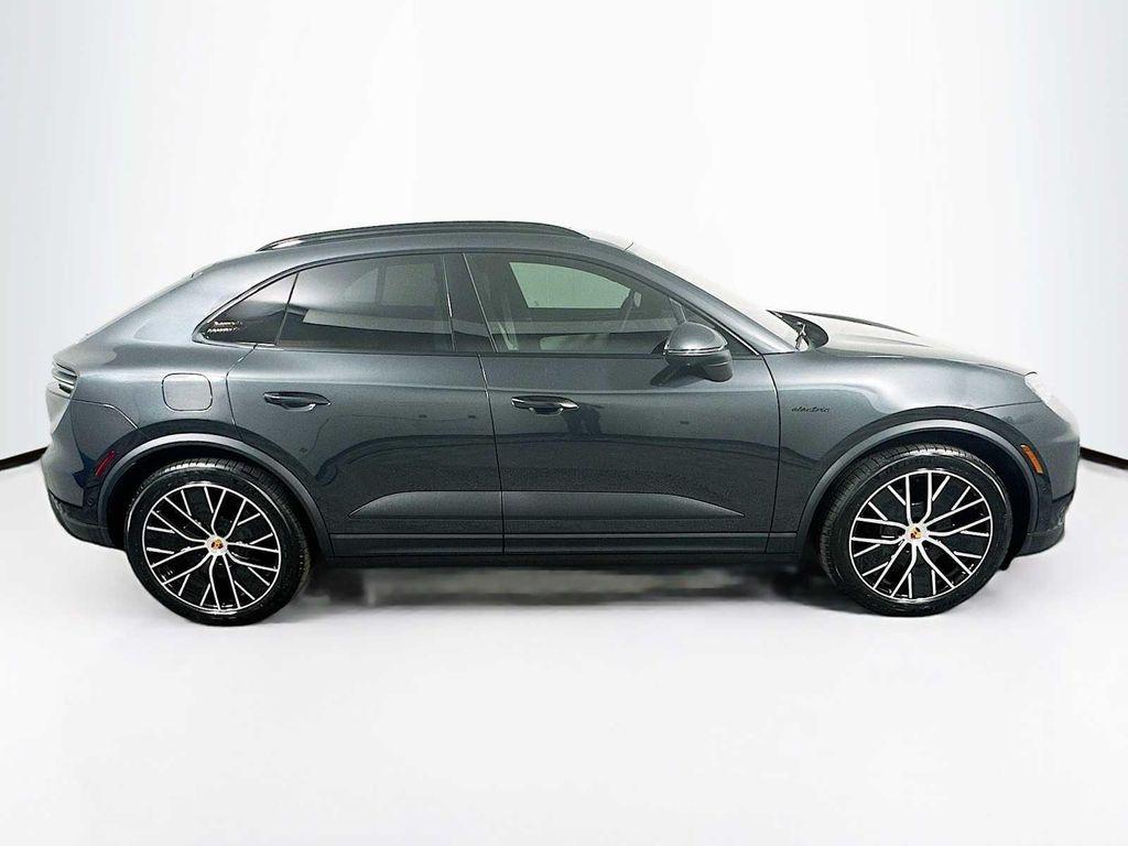 new 2026 Porsche Macan car, priced at $103,780