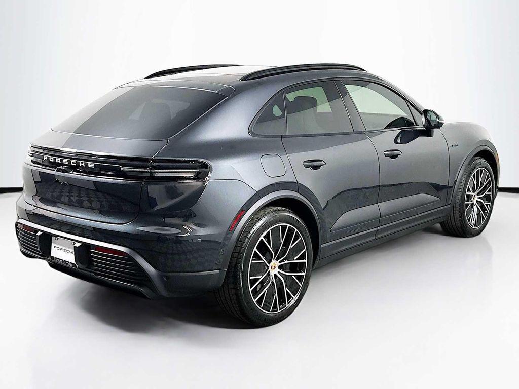 new 2026 Porsche Macan car, priced at $103,780