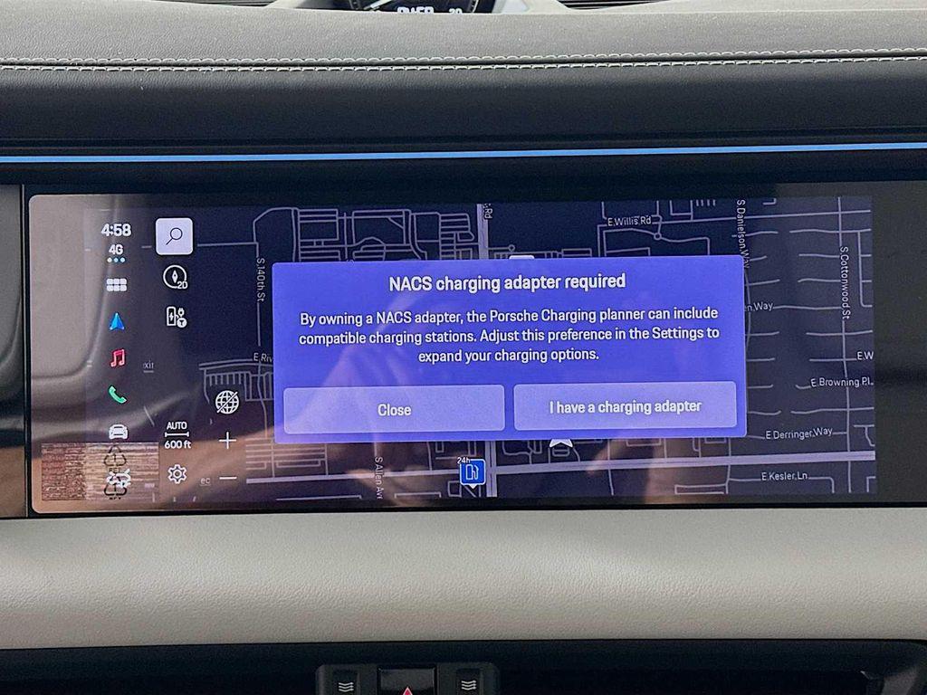 new 2026 Porsche Macan car, priced at $103,780