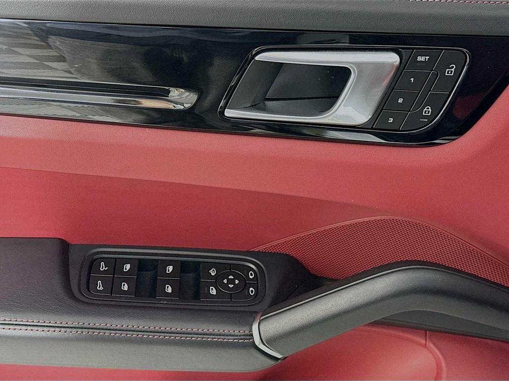 used 2023 Porsche Cayenne car, priced at $88,900