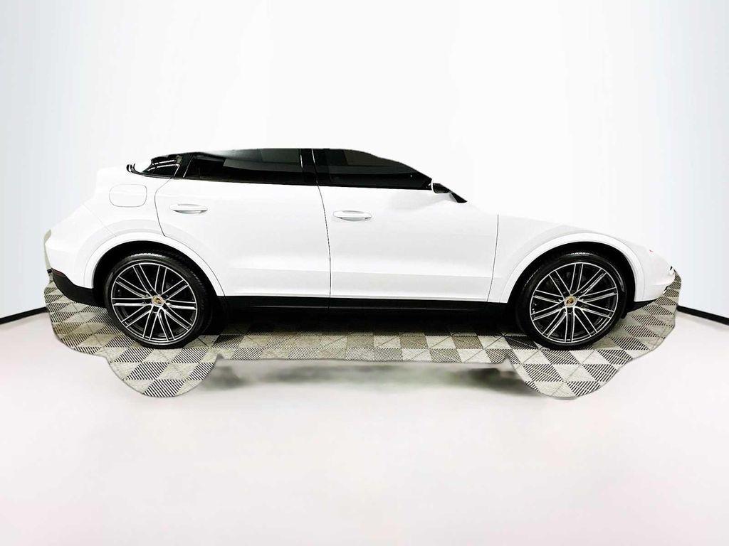 used 2023 Porsche Cayenne car, priced at $88,900