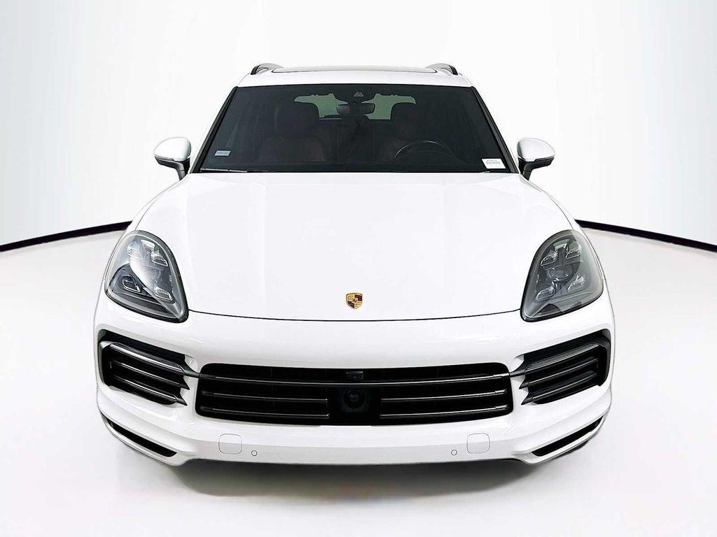 used 2023 Porsche Cayenne car, priced at $88,900