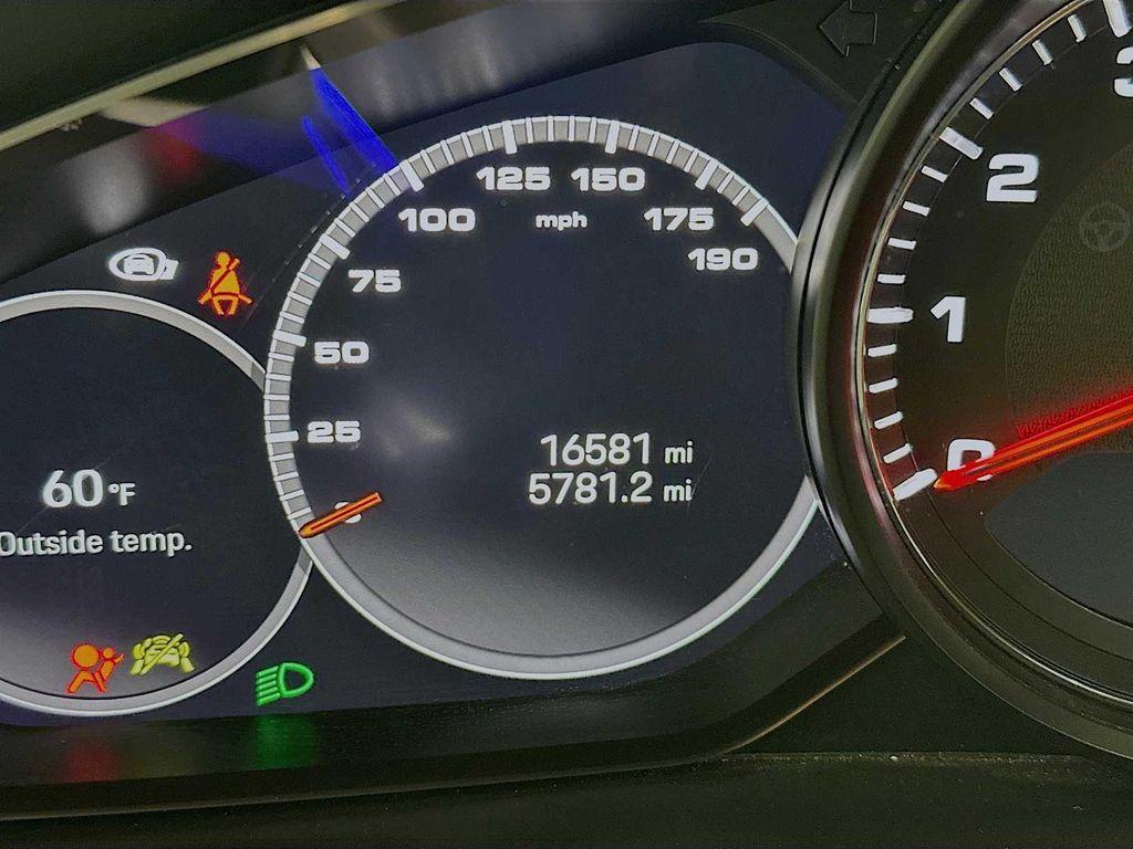 used 2023 Porsche Cayenne car, priced at $88,900