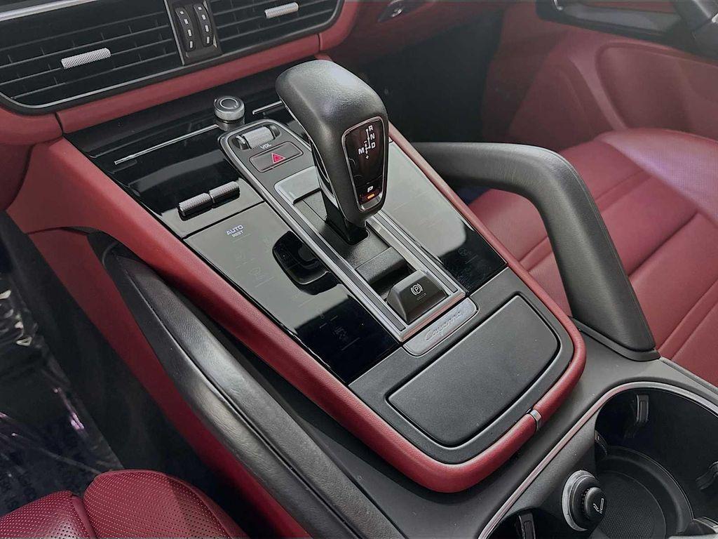 used 2023 Porsche Cayenne car, priced at $88,900