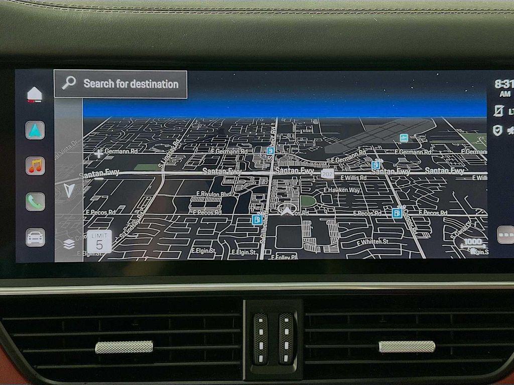 used 2023 Porsche Cayenne car, priced at $88,900