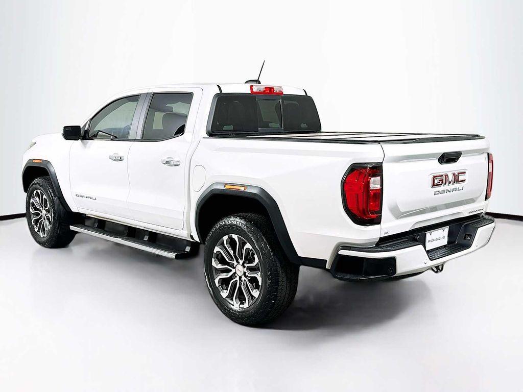 used 2024 GMC Canyon car, priced at $44,500