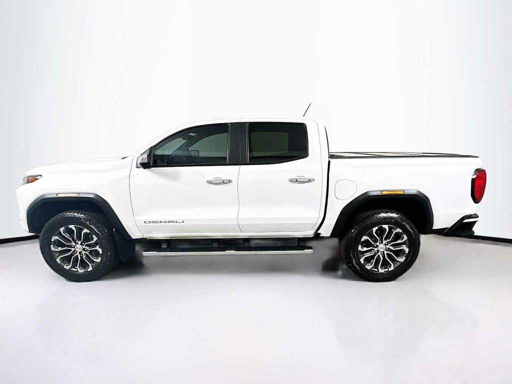 used 2024 GMC Canyon car, priced at $44,500