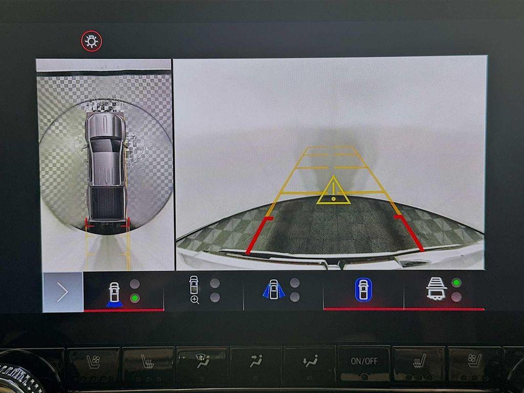 used 2024 GMC Canyon car, priced at $44,500