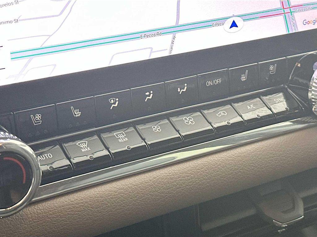 used 2024 GMC Canyon car, priced at $44,500