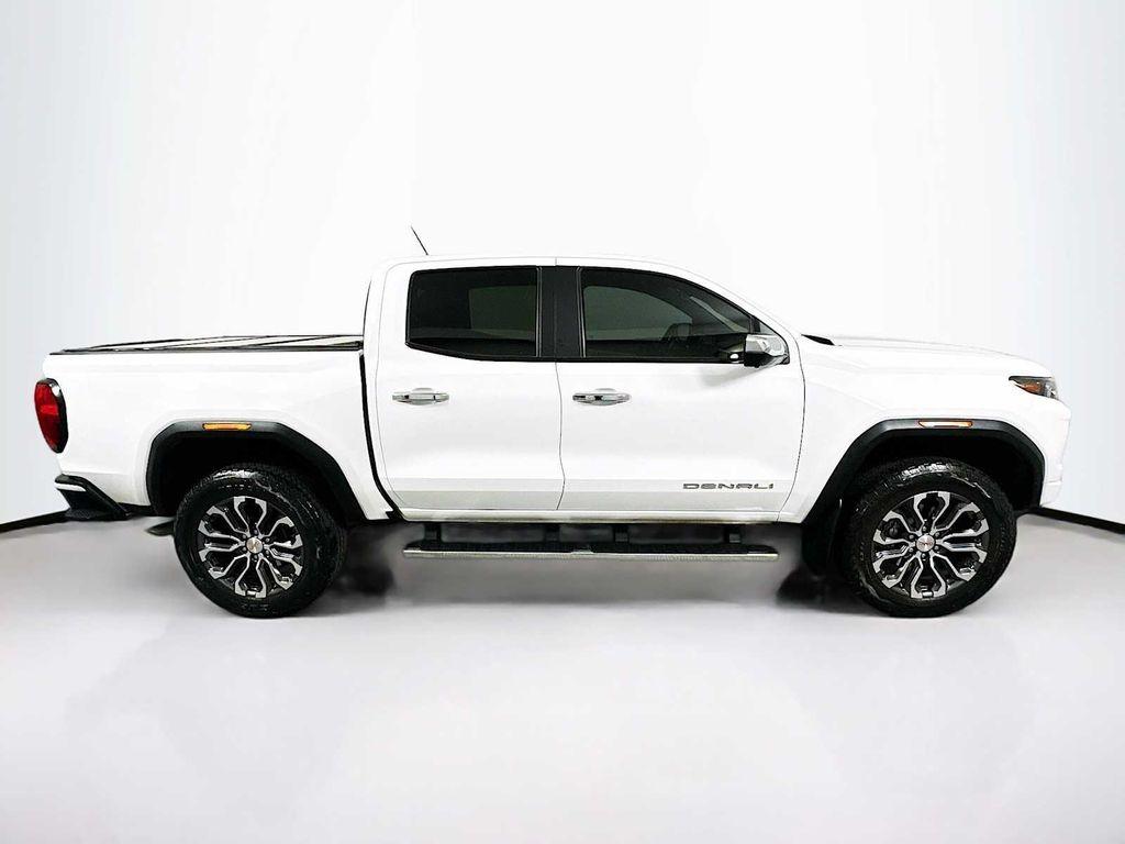 used 2024 GMC Canyon car, priced at $44,500