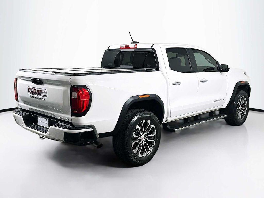 used 2024 GMC Canyon car, priced at $44,500