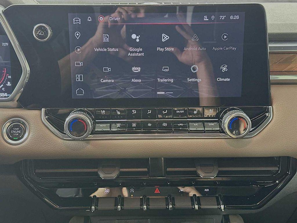 used 2024 GMC Canyon car, priced at $44,500