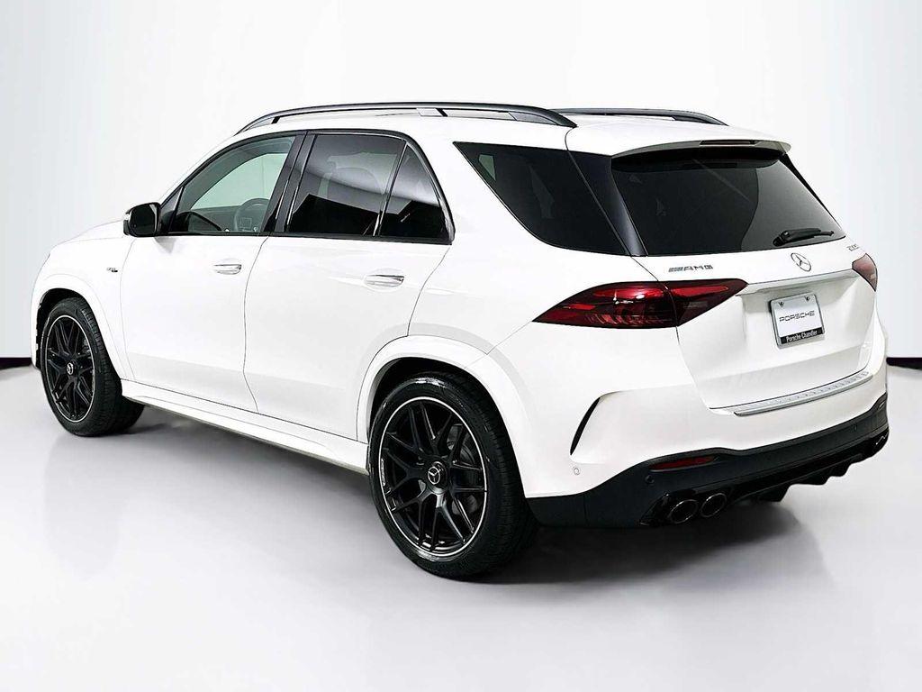 used 2024 Mercedes-Benz AMG GLE 53 car, priced at $68,500