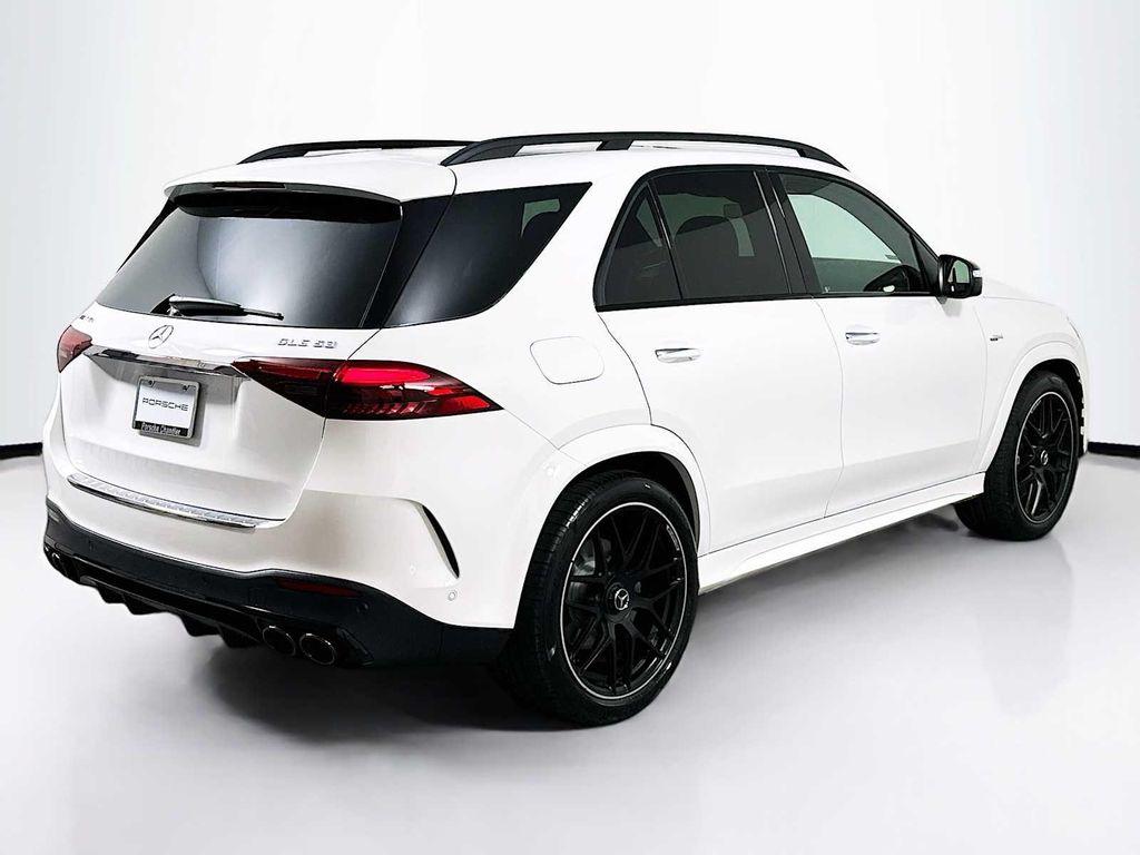 used 2024 Mercedes-Benz AMG GLE 53 car, priced at $68,500