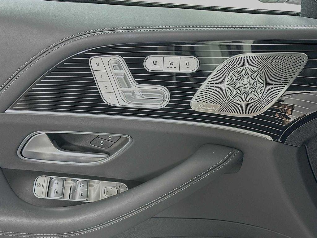 used 2024 Mercedes-Benz AMG GLE 53 car, priced at $68,500