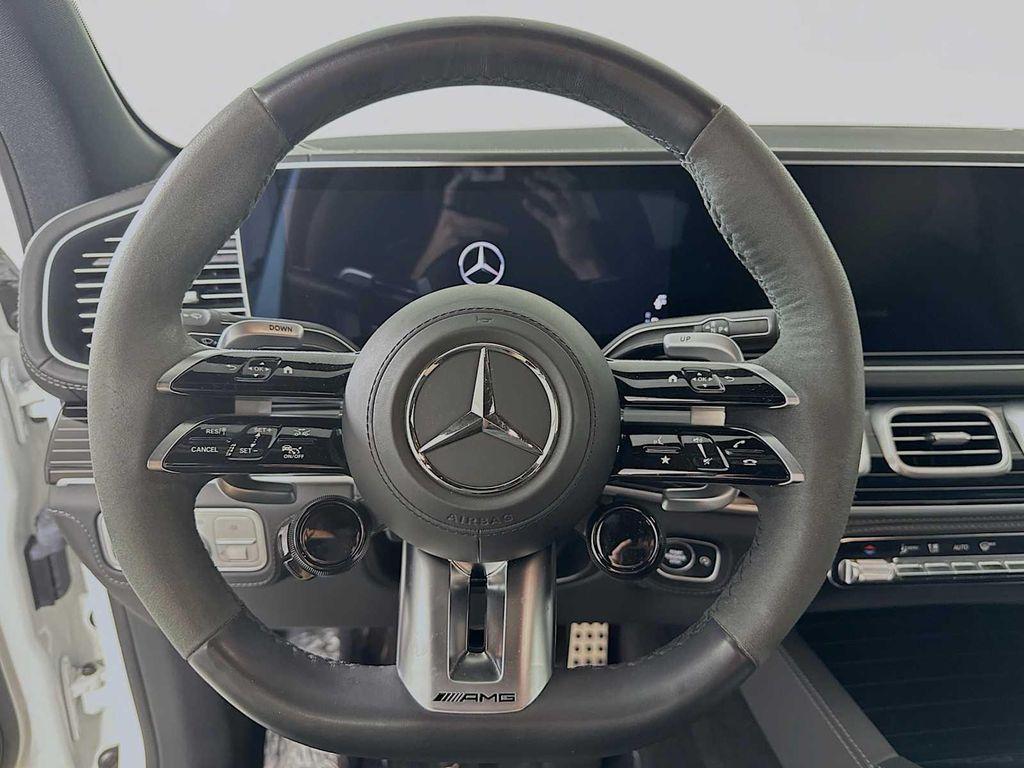 used 2024 Mercedes-Benz AMG GLE 53 car, priced at $68,500